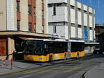 (230'526) - PostAuto Graubnden - GR 56'450 - Mercedes am 12.