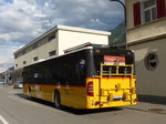 (174'846) - Bundi, Disentis - GR 93'904 - Mercedes (ex GR 95'248) am 10.