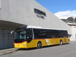 (214'950) - PostAuto Graubnden - GR 162'989 - MAN am 1.