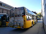 (268'838) - PostAuto Graubnden - GR 93'897/PID 11'240 - Volvo (ex Nr.