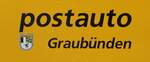 (267'877) - Beschriftung - postauto Graubnden - am 8.