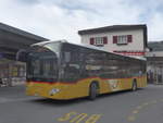 (222'171) - PostAuto Graubnden - GR 168'854 - Mercedes am 20.