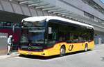 (278'618) - Gessinger, Bad Ragaz - GR 102'390/PID 12'083 - eMercedes am 8.