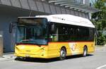 (278'620) - Gessinger, Bad Ragaz - GR 185'404/PID 11'901 - eHeuliez-Iveco am 8.