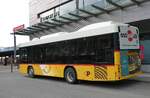 (284'884) - PostAuto Ostschweiz - SG 384'983/PID 11'608 - Scania/Hess (ex SG 487'926; ex Gessinger, Bad Ragaz) am 14.