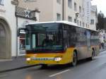 (168'262) - PostAuto Graubnden - GR 102'373 - Setra am 2.