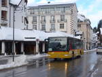 (187'558) - PostAuto Graubnden - GR 168'854 - Mercedes (ex Vogt, Klosters Nr.