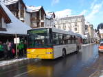 (187'572) - Bossi&Hemmi, Tiefencastel - GR 76'554 - Volvo/Hess (ex Dnser, Trimmis; ex PostAuto Graubnden; ex P 25'676) am 1.