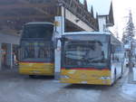 (200'260) - Bossi&Hemmi, Tiefencastel - GR 59'439 - Mercedes (ex PostAuto Graubnden; ex Vogt, Klosters Nr.