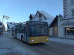 (200'262) - Bossi&Hemmi, Tiefencastel - GR 59'439 - Mercedes (ex PostAuto Graubnden; ex Vigt, Klosters Nr.