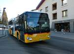 (233'623) - PostAuto Graubnden - GR 178'949 - Mercedes (ex CarPostal Ouest) am 9.