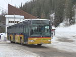 (188'783) - Jenal, Samnaun - GR 76'494 - Mercedes (ex PostAuto Nordschweiz) am 16.