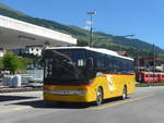 (218'470) - PostAuto Graubnden - GR 102'345 - Setra (ex Riederer, St.