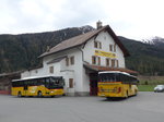 (170'919) - Terretaz, Zernez - GR 25'760 + GR 60'110 - Setra am 16.