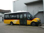 (230'601) - CarPostal Ouest - JU 46'240 - Mercedes am 13.