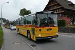 (281'394) - Gloor, Staufen - AG 6013 - Saurer/Hess (ex ALMAT, Tagelswangen; ex P 26'516) am 12.