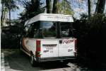 (067'805) - Ryffel, Uster - ZH 470'561 - Fiat am 23.