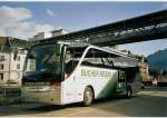 (070'316) - Bucher, Luzern - LU 15'566 - Setra am 21.