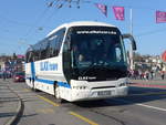 (203'364) - Aus Bosnien&Herzegowina: ELKE tours, Lukavac - E34-T-665 - Neoplan am 30.