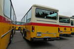 (281'363) - L�tscher, Haldenstein - GR 30'758 - Saurer/R&J (ex Dornbierer, Thal; ex FRAM Drachten/NL Nr.