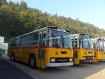 (197'987) - Ruklic, Schaffhausen - SH 17'473 - Saurer/Tscher (ex Schett, Sargans) am 30.