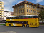 (228'108) - PostAuto Ostschweiz - NE 154'830 - Alexander Dennis (ex SG 445'309) am 18.