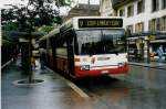 (033'311) - VR La Chaux-de-Fonds - Nr.