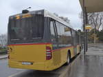 (186'684) - CarPostal Ouest - NE 98'420 - Mercedes am 25.