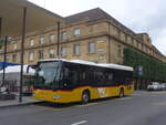 (226'830) - CarPostal Ouest - NE 113'901 - Mercedes am 1.