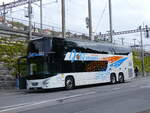 (274'203) - Joly Voyages, Les Breuleux - NE 132'019 - VDL am 26.