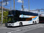 (274'287) - Joly Voyages, Les Breuleux - NE 132'019 - VDL am 26.