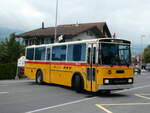 (239'805) - Roth, Zrich - SH 36'376 - Saurer/Tscher (ex Looser, Elm; ex Mattli, Wassen) am 28.