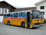 (239'812) - Roth, Zrich - SH 36'376 - Saurer/Tscher (ex Looser, Elm; ex Mattli, Wassen) am 28.