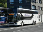 (256'135) - Intertours, Domdidier - FR 300'494 - Setra am 16.