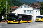 (279'207) - PostAuto Zentralschweiz - Nr.