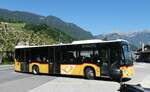 (287'242) - PostAuto Zentralschweiz - Nr. 508/NW 5150/PID 10'806 - Mercedes (ex Nr. 58; ex Nr. 14; ex thepra, Stans Nr. 14) am 23. Mai 2026 beim Bahnhof Sarnen