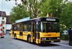 (126'207) - Ruklic, Schaffhausen - SH 39'570 - Scania/FHS (ex VBSH Schaffhausen Nr.