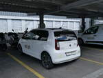 (275'671) - VBSH Schaffhausen - Nr. PW 2/SH 12'500 - Skoda am 17. Mai 2025 in Schaffhausen, Busdepot