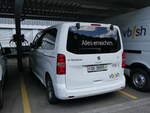 (275'672) - VBSH Schaffhausen - Nr. PW 5/SH 38'055 - Peugeot am 17. Mai 2025 in Schaffhausen, Busdepot