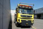 (286'098) - VBSH Schafhausen - SH 38'090 - Volvo am 11. April 2026 in Schaffhausen, Busdepot