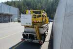 (286'099) - VBSH Schaffhausen - SH 38'090 - Volvo am 11. April 2026 in Schaffhausen, Busdepot