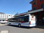 (202'852) - Auf der Maur, Steinen - Nr. 249/SZ 5440 - Mercedes am 22. Mrz 2019 beim Bahnhof Arth-Goldau