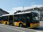 (250'441) - Flury, Balm - SO 20'032/PID 11'862 - Mercedes am 25. Mai 2023 beim Hauptbahnhof Solothurn