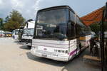 (279'004) - Schenker, Safenwil - AG 378'925 - Drgmller am 16. August 2025 in Solothurn, Baseltor