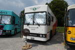 (278'029) - Mllner, Embrach - ZH 741'451 - NAW/FHS (ex Migros, Moosseedorf) am 16. August 2025 in Solothurn, Baseltor