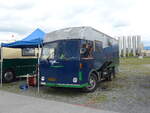 (153'959) - Rentsch, Ranflh - BE 629'641 - Mowag (ex PTT) am 16.