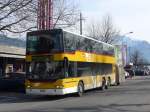 (168'992) - PostAuto Ostschweiz - SG 273'224 - Neoplan (ex P 27'023) am 27.