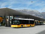 (229'504) - PostAuto Ostschweiz - SG 445'301 - Mercedes am 20.