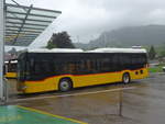 (228'133) - PostAuto Graubnden - PID 11'694 - Mercedes am 19.