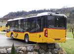 (257'850) - PostAuto Ostschweiz - PID 12'038 - Mercedes am 23.